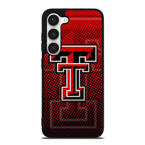 TEXAS TECH RAIDERS FOOTBALL 2 Samsung Galaxy S23 Case TEXAS TECH RAIDERS FOOTBALL 2 Samsung Galaxy S23 Case
