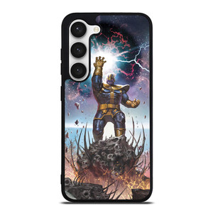 THANOS CARTOON Samsung Galaxy S23 Case THANOS CARTOON Samsung Galaxy S23 Case