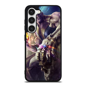 THANOS INFINITY WARS Samsung Galaxy S23 Case THANOS INFINITY WARS Samsung Galaxy S23 Case