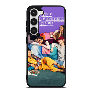 THE BABY SITTERS CLUB POSTER Samsung Galaxy S23 Case THE BABY SITTERS CLUB POSTER Samsung Galaxy S23 Case