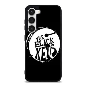 THE BLACK KEYS ROCK BAND LOGO Samsung Galaxy S23 Case THE BLACK KEYS ROCK BAND LOGO Samsung Galaxy S23 Case