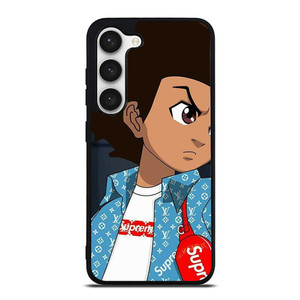 THE BOONDOCKS HYPEBEAST SUPREME Samsung Galaxy S23 Case THE BOONDOCKS HYPEBEAST SUPREME Samsung Galaxy S23 Case