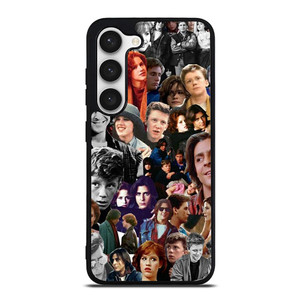 THE BREAKFAST CLUB COLLAGE Samsung Galaxy S23 Case THE BREAKFAST CLUB COLLAGE Samsung Galaxy S23 Case