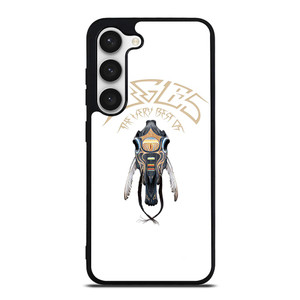 THE EAGLES VERY BEST OF ALBUM  Samsung Galaxy S23 Case