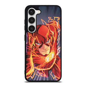 THE FLASH SUPERHERO DC  Samsung Galaxy S23 Case