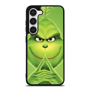 THE GRINCH SMILE  Samsung Galaxy S23 Case