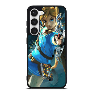 THE LEGEND OF ZELDA LINK  Samsung Galaxy S23 Case