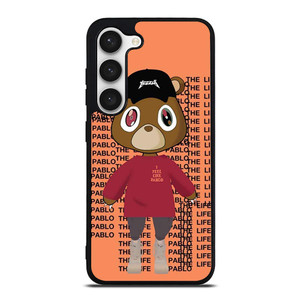 THE LIFE OF PABLO KANYE WEST Samsung Galaxy S23 Case THE LIFE OF PABLO KANYE WEST Samsung Galaxy S23 Case
