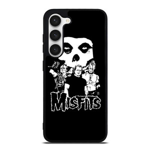 THE MISFITS ROCK BAND PERSON Samsung Galaxy S23 Case THE MISFITS ROCK BAND PERSON Samsung Galaxy S23 Case