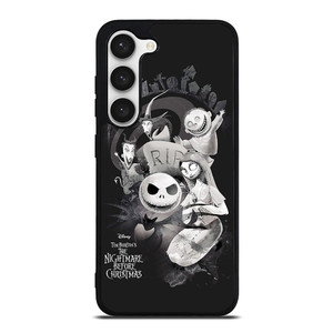 THE NIGHTMARE BEFORE CHRISTMAS DISNEY Samsung Galaxy S23 Case THE NIGHTMARE BEFORE CHRISTMAS DISNEY Samsung Galaxy S23 Case