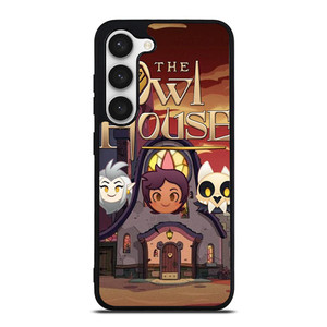 THE OWL HOUSE CARTOON Samsung Galaxy S23 Case THE OWL HOUSE CARTOON Samsung Galaxy S23 Case