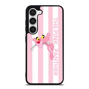 THE PINK PANTHER STRIPE Samsung Galaxy S23 Case THE PINK PANTHER STRIPE Samsung Galaxy S23 Case