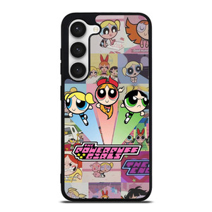 THE POWERPUFF GIRLS POSTER  Samsung Galaxy S23 Case