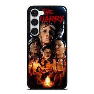 THE QUARRY HORROR GAMES Samsung Galaxy S23 Case THE QUARRY HORROR GAMES Samsung Galaxy S23 Case