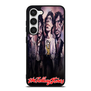 THE ROLLING STONES CARICATURE  Samsung Galaxy S23 Case
