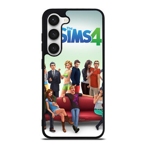 THE SIMS 4 GAMES Samsung Galaxy S23 Case THE SIMS 4 GAMES Samsung Galaxy S23 Case