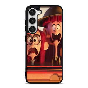 THE WILLOUGHBYS SCARY FACE  Samsung Galaxy S23 Case