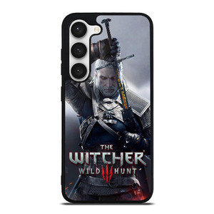 THE WITCHER WILD HUNT Samsung Galaxy S23 Case THE WITCHER WILD HUNT Samsung Galaxy S23 Case