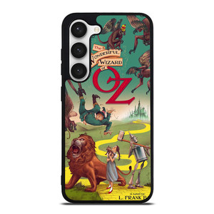 THE WIZARD OF OZ CARTOON Samsung Galaxy S23 Case THE WIZARD OF OZ CARTOON Samsung Galaxy S23 Case