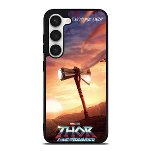 THOR HAMMER RAGNAROK Samsung Galaxy S23 Case THOR HAMMER RAGNAROK Samsung Galaxy S23 Case
