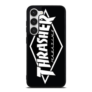 THRASHER SKATE MAGAZINE LOGO  Samsung Galaxy S23 Case