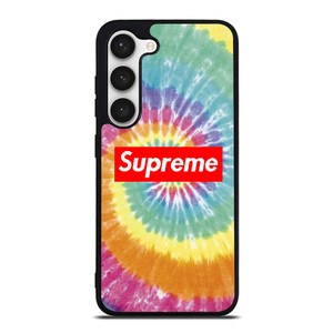 TIE DYE SUPREME  Samsung Galaxy S23 Case TIE DYE SUPREME  Samsung Galaxy S23 Case