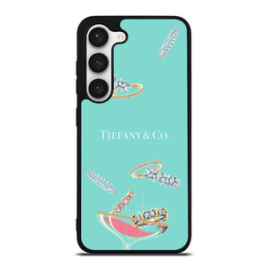 TIFFANY AND CO DIAMOND JEWELRY Samsung Galaxy S23 Case TIFFANY AND CO DIAMOND JEWELRY Samsung Galaxy S23 Case