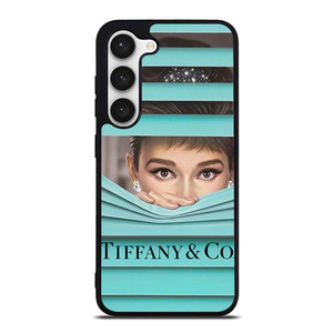 TIFFANY AND CO WINDOW  Samsung Galaxy S23 Case TIFFANY AND CO WINDOW  Samsung Galaxy S23 Case