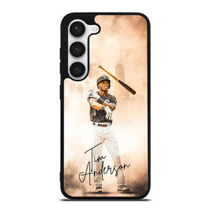 TIM ANDERSON CHICAGO WHITE SOX MLB 2  Samsung Galaxy S23 Case TIM ANDERSON CHICAGO WHITE SOX MLB 2  Samsung Galaxy S23 Case