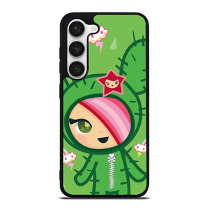 TOKIDOKI CACTUS   Samsung Galaxy S23 Case