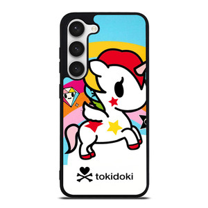 TOKIDOKI UNICORN CUTE  Samsung Galaxy S23 Case