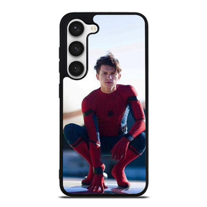 TOM HOLLAND SPIDERMAN MARVEL  Samsung Galaxy S23 Case