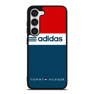 TOMMY HILFIGER ADIDAS STRIPE Samsung Galaxy S23 Case TOMMY HILFIGER ADIDAS STRIPE Samsung Galaxy S23 Case