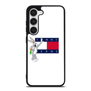 TOMMY HILFIGER BUGS BUNNY Samsung Galaxy S23 Case TOMMY HILFIGER BUGS BUNNY Samsung Galaxy S23 Case