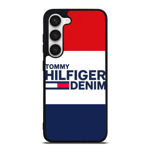 TOMMY HILFIGER DENIM LOGO  Samsung Galaxy S23 Case
