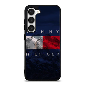 TOMMY HILFIGER LOGO  Samsung Galaxy S23 Case