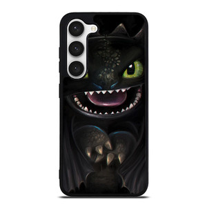 TOOTHLESS FACE Samsung Galaxy S23 Case TOOTHLESS FACE Samsung Galaxy S23 Case