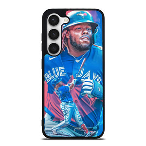 TORONTO BLUE JAYS VLADIMIR GUERRERO JR Samsung Galaxy S23 Case TORONTO BLUE JAYS VLADIMIR GUERRERO JR Samsung Galaxy S23 Case