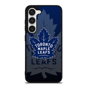 TORONTO MAPLE LEAFS HALFTONE NHL Samsung Galaxy S23 Case TORONTO MAPLE LEAFS HALFTONE NHL Samsung Galaxy S23 Case
