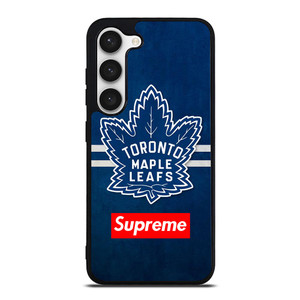 TORONTO MAPLE LEAFS SUPREME  Samsung Galaxy S23 Case TORONTO MAPLE LEAFS SUPREME  Samsung Galaxy S23 Case