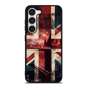 TOWER BRIDGE ENGLAND Samsung Galaxy S23 Case TOWER BRIDGE ENGLAND Samsung Galaxy S23 Case