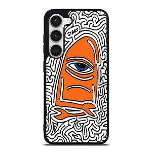 TOY MACHINE SKATEBOARD DOODLE Samsung Galaxy S23 Case TOY MACHINE SKATEBOARD DOODLE Samsung Galaxy S23 Case