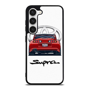 TOYOTA SUPRA ART  Samsung Galaxy S23 Case