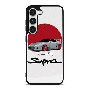 TOYOTA SUPRA JAPAN  Samsung Galaxy S23 Case
