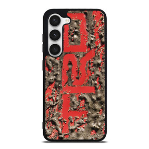 TOYOTA TRD DISTORT LOGO  Samsung Galaxy S23 Case