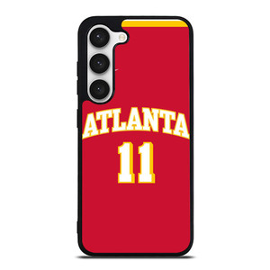 TRAE YOUNG ATLANTA HAWKS NBA Samsung Galaxy S23 Case TRAE YOUNG ATLANTA HAWKS NBA Samsung Galaxy S23 Case