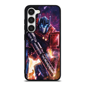 TRANSFORMERS SIEGE OPTIMUS PRIME Samsung Galaxy S23 Case TRANSFORMERS SIEGE OPTIMUS PRIME Samsung Galaxy S23 Case