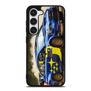 TRAVIS PASTRANA SUBARU RALLY Samsung Galaxy S23 Case TRAVIS PASTRANA SUBARU RALLY Samsung Galaxy S23 Case