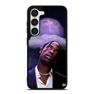 TRAVIS SCOTT FACE Samsung Galaxy S23 Case TRAVIS SCOTT FACE Samsung Galaxy S23 Case