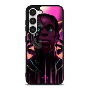 TRAVIS SCOTT FORTNITE GAME Samsung Galaxy S23 Case TRAVIS SCOTT FORTNITE GAME Samsung Galaxy S23 Case